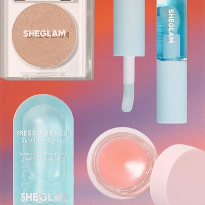 SheGlam Sunset Blush