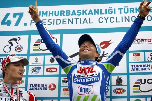 Kenny van Hummel (Skil-Shimano) saved his best for last