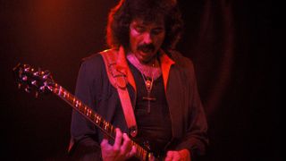 Tony Iommi