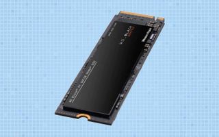 WD_Black SN750 NVMe SSD