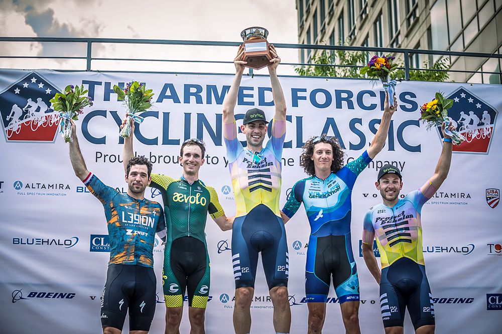 Armed Forces Cycling Classic Clarendon Cup