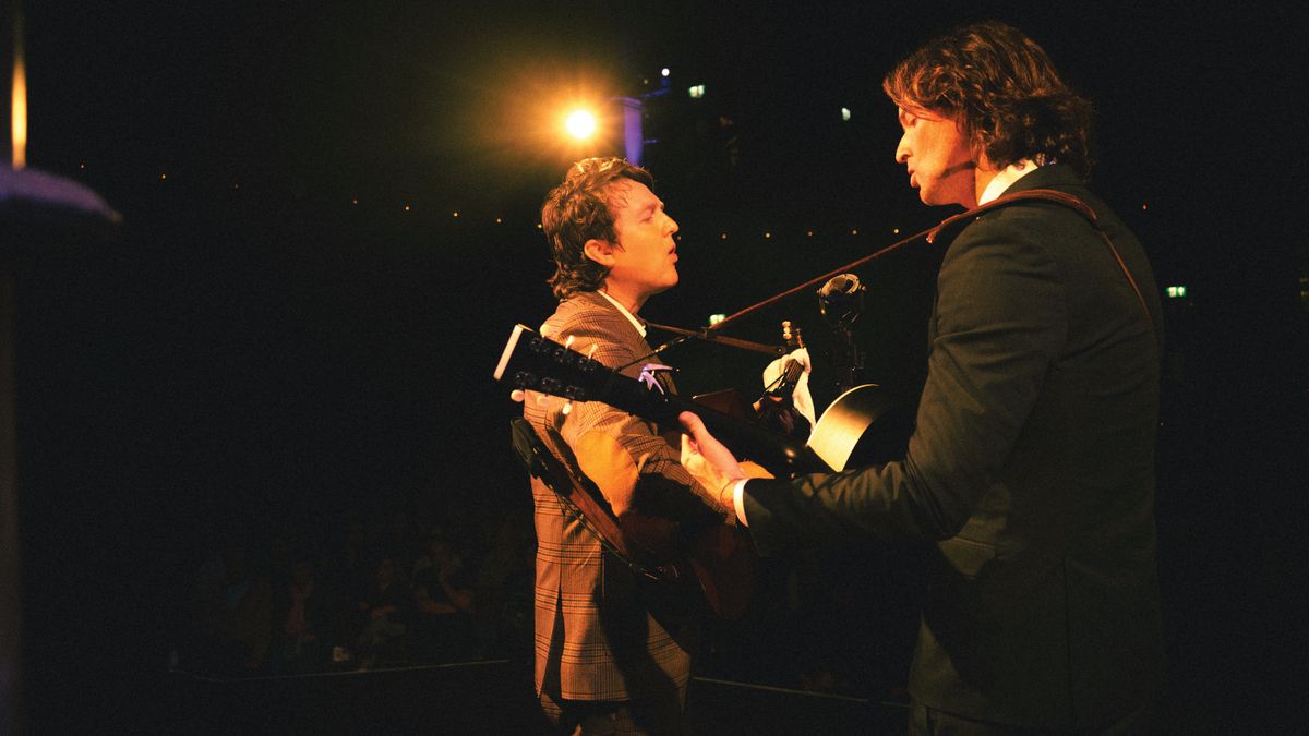 “Success in Our Business Has Very Little Relation to Making Moving,  Emotionally Meaningful Music”: Milk Carton Kids Kenneth Pattengale and Joey  Ryan Are Leading a Modern Folk Revival