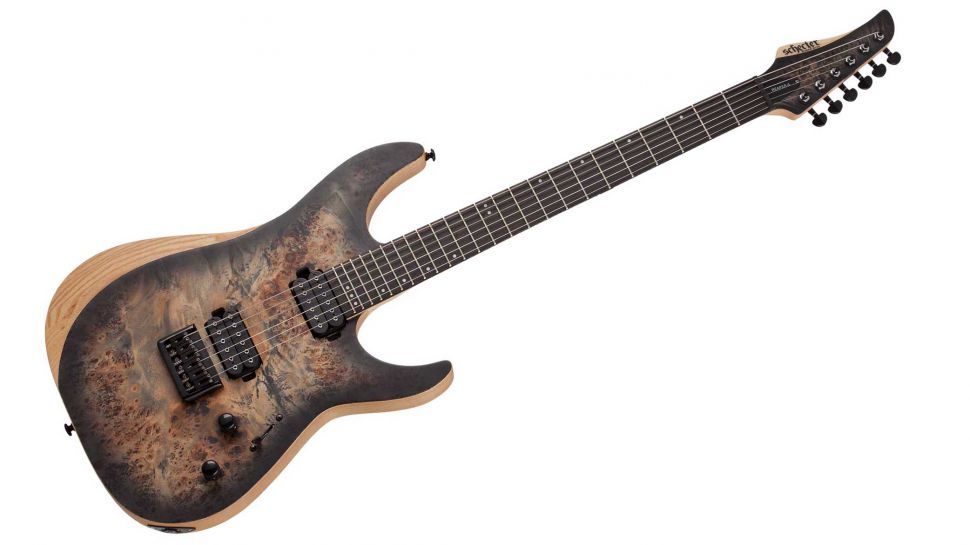 Schecter Reaper-6
