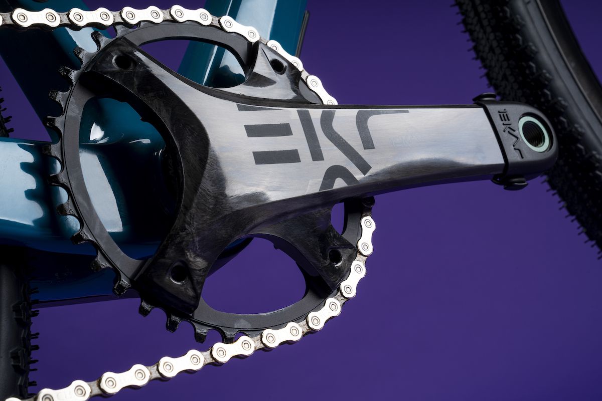 Nathan Haas' Colnago G3-X Purple Rain