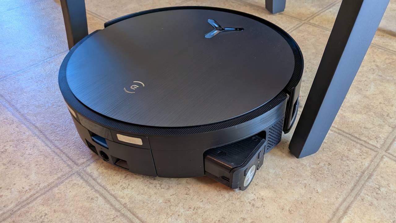 Ecovacs Deebot X11 Omnicyclone