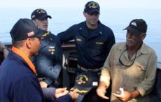 Man rescued after nearly 2 weeks missing at sea