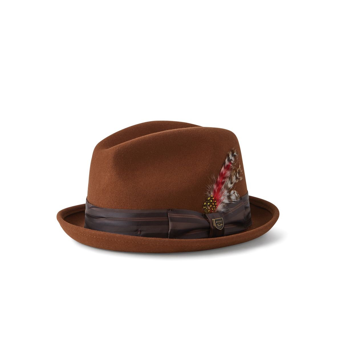 Fender x Brixton headwear