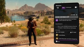 how to make money in Saints Row, mission screen in daylight