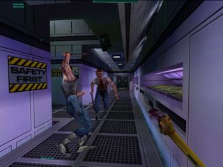 System Shock 2 (PC, Mac, 1999)