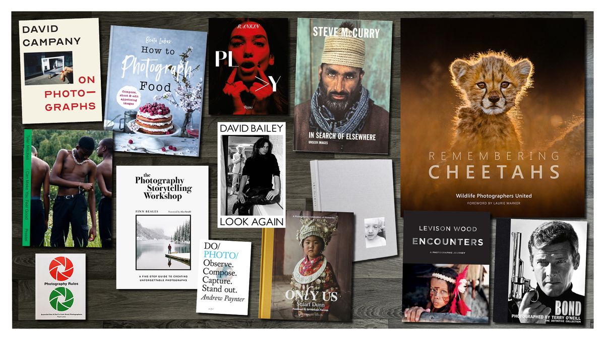 15 best new photography books of 2020 Digital Camera World