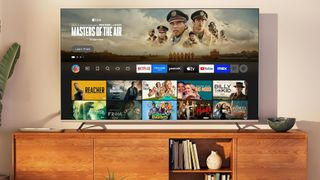 Lifestyle image of the Fire TV Stick HD