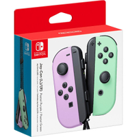 Pastel Purple / Green Nintendo Switch Joy-Con | $79.99 at Best Buy