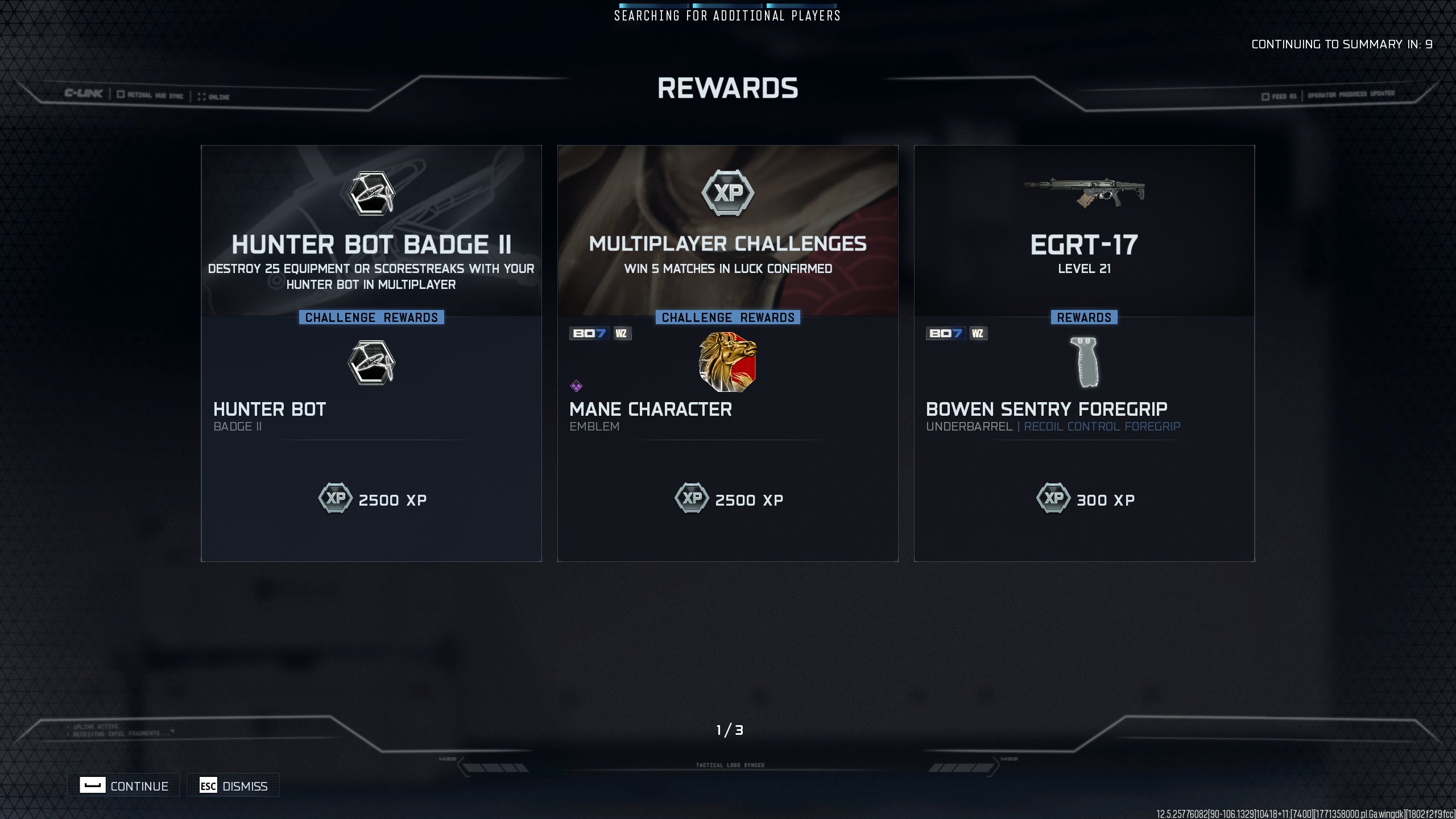 Unlocking the Mane Character emblem in the Luck Confirmed LTM in Call of Duty: Black Ops 7.