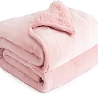 4. Cottonblue Weighted Plush Blanket (15lb): Was from $66.19 Budget remaining: $7.35