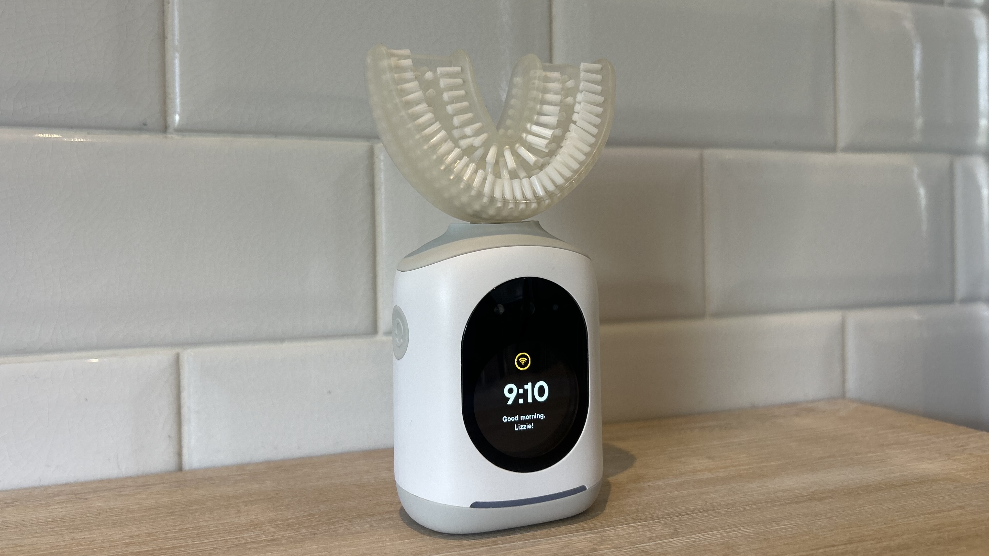Feno Smartbrush Electric Toothbrush