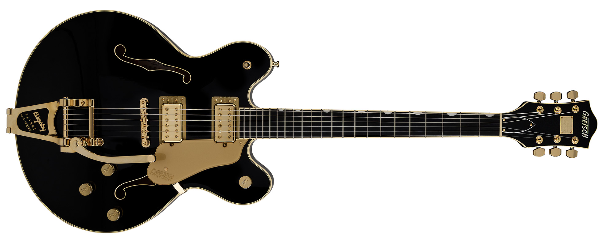 Gretsch Broadcaster LX Center Block with Bigsby