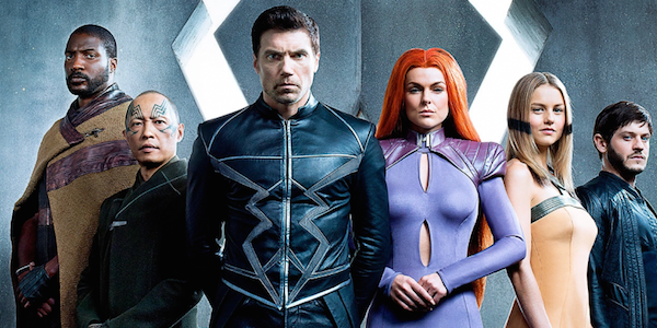 Inhumans