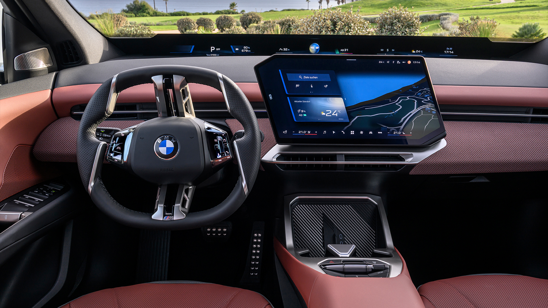 BMW iDrive