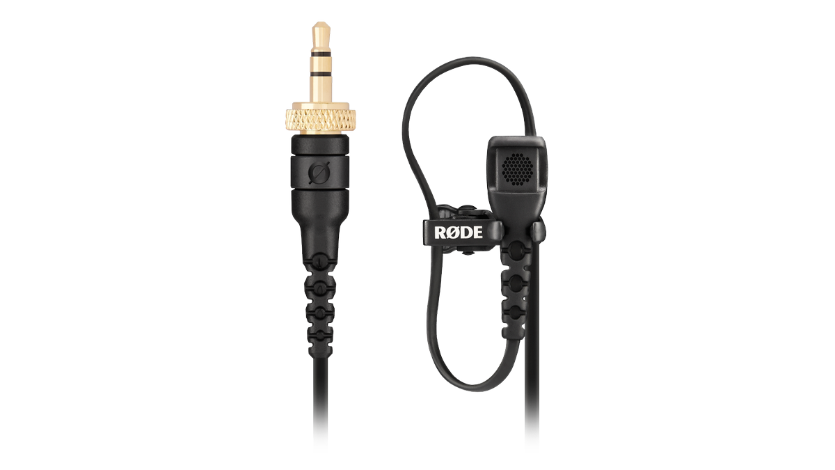 Rode Lavalier II Mic