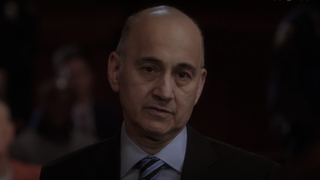 Ned Eisenberg Roger Kressler Law & Order: SVU