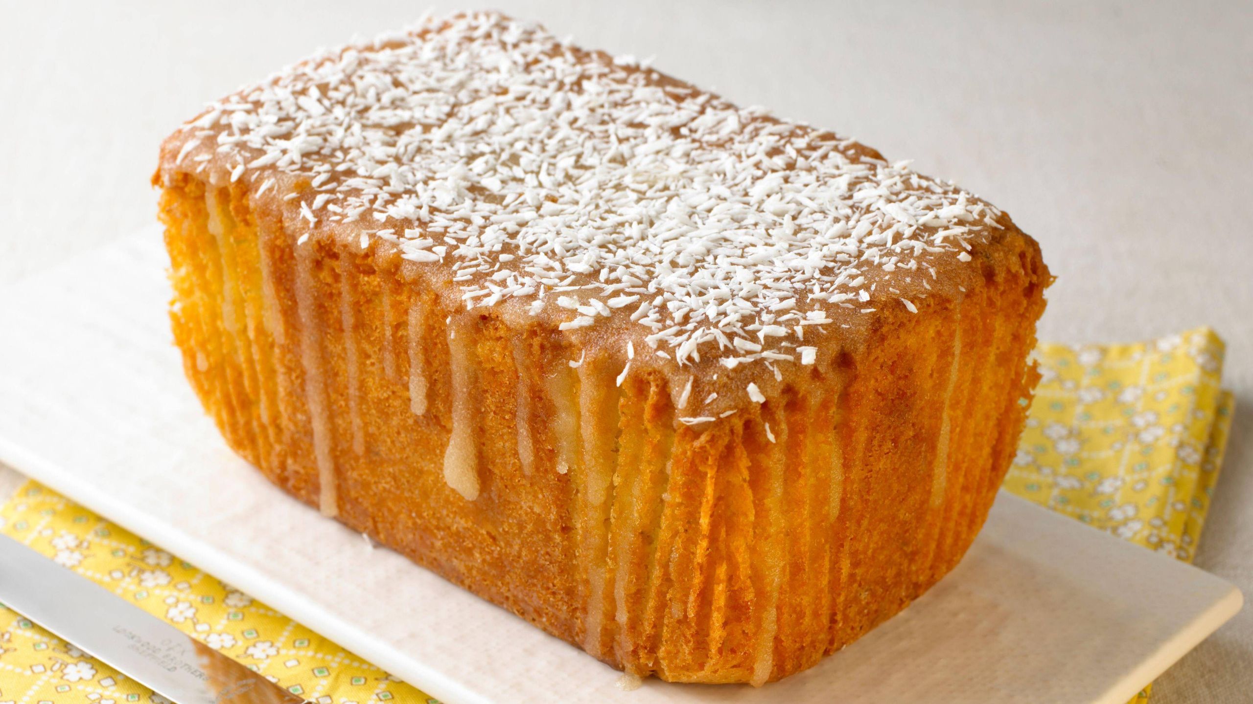 Pina Colada cake recipe