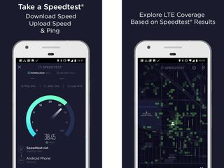 Speedtest by Ookla (Free)