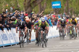 Mark Cavendish wins stage 5 of the 2015 Amgen Tour of California