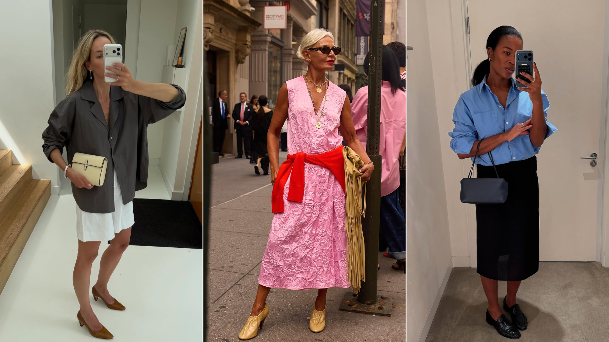 what to wear to work in the heatwave header