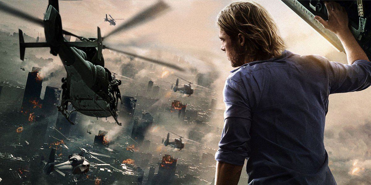 One Cast Member Still Holds Out Hope For 'World War Z' Sequel