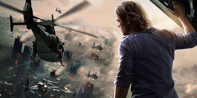 World War Z: 6 Major Differences Between The Book And The Movie ...