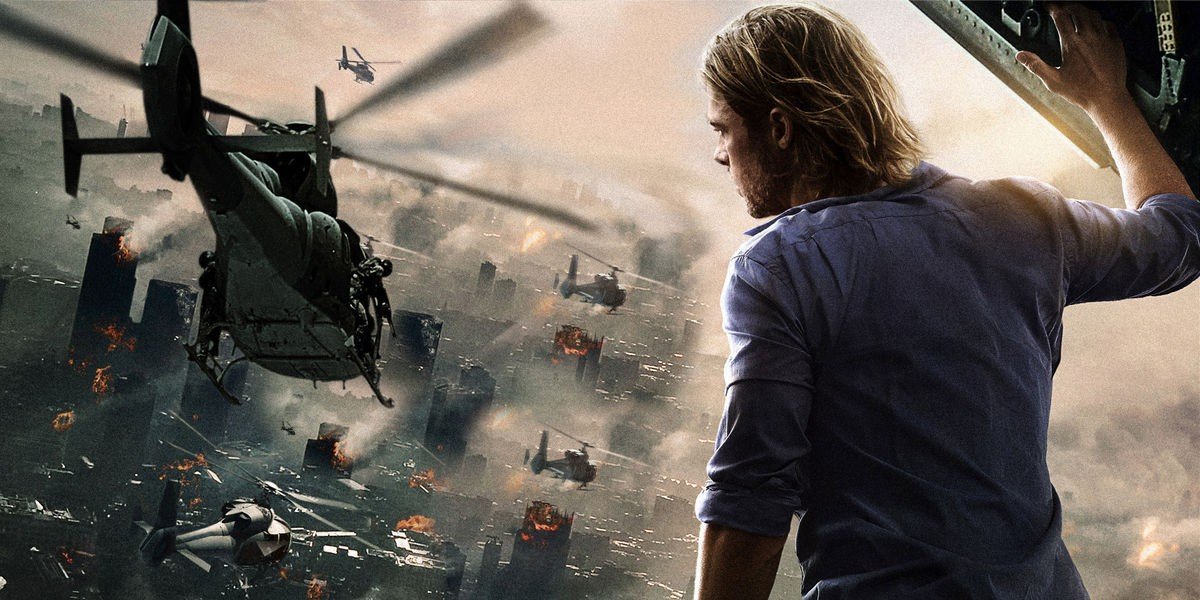 World War Z 6 Major Differences Between The Book And The Movie Cinemablend