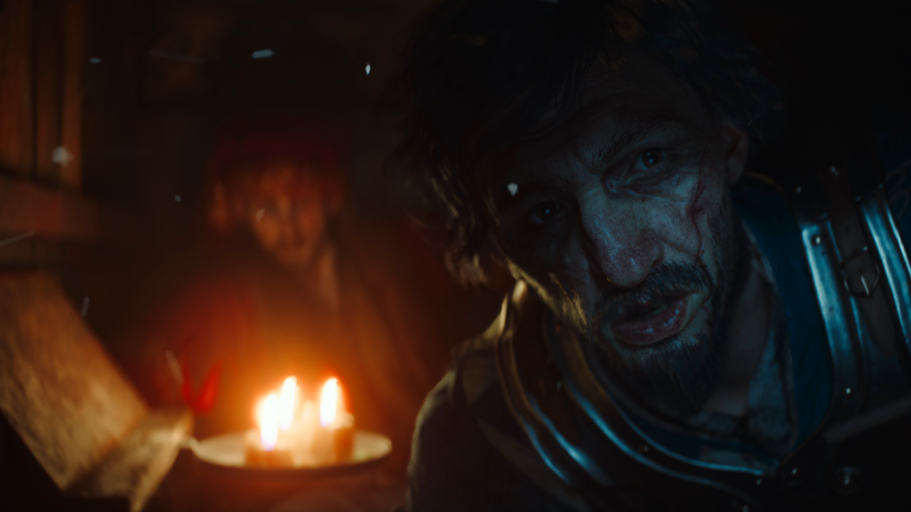 Images from Witcher 4 Unreal Engine 5.6 tech demo