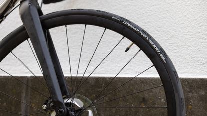 Continental Grand Prix 5000 AS TR review - Road Bike Tyres - Tyres