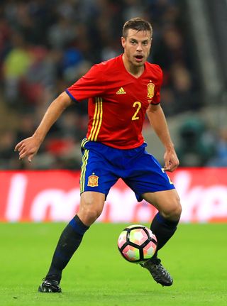 England v Spain – International Friendly – Wembley Stadium