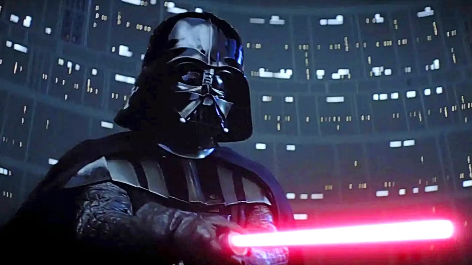 Darth Vader in Star Wars: The Empire Strikes Back