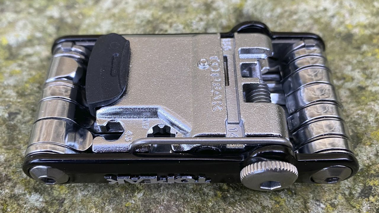 Topeak Mini PT30 multi tool review