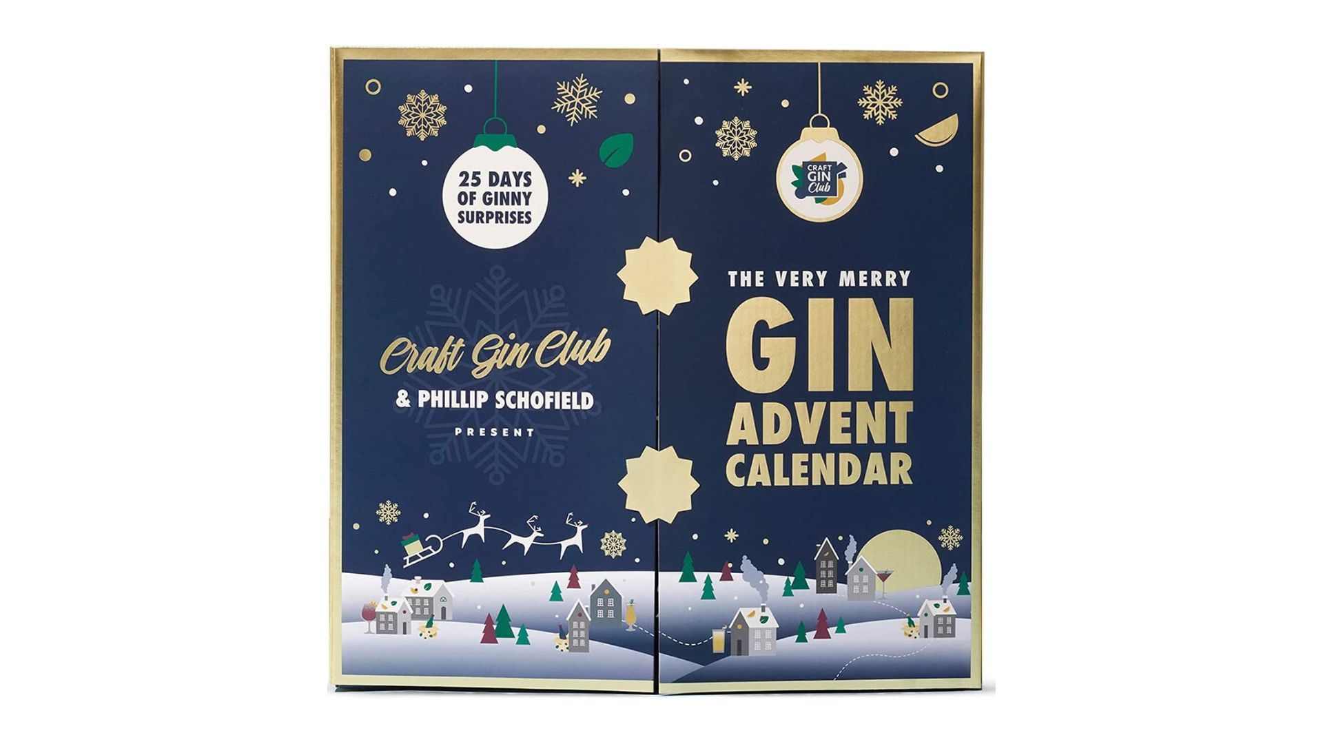 Best gin advent calendars to buy ready for Christmas 2022 Woman & Home