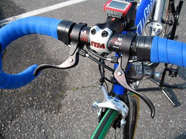 Extra brake levels