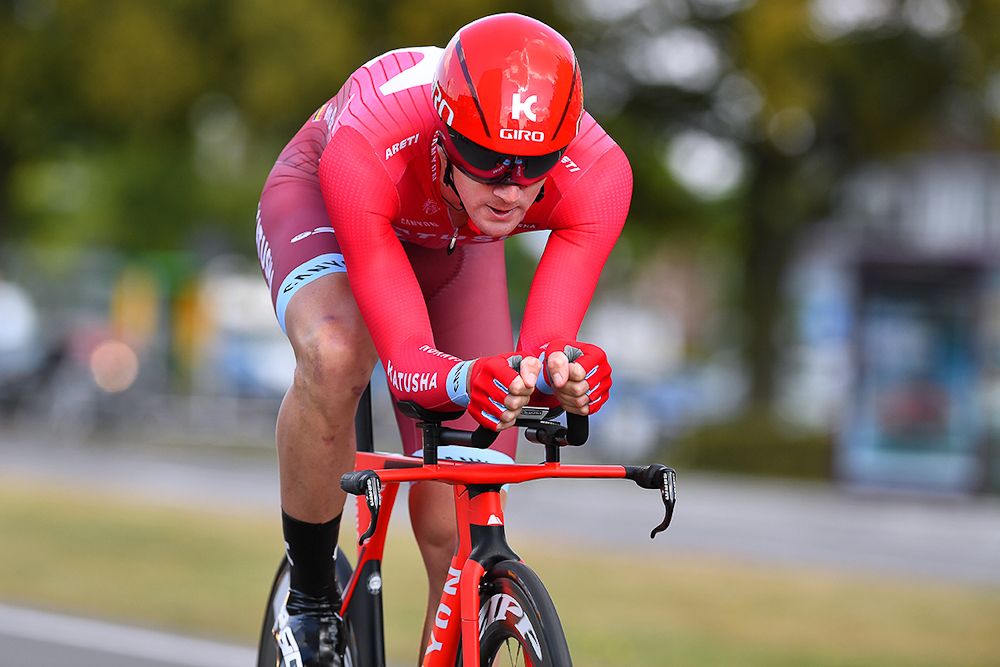 Jurgen Van Den Broeck (Katusha)