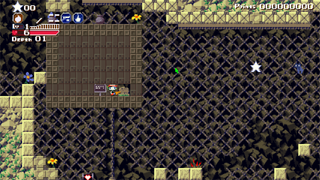 Cave Story as a roguelike.