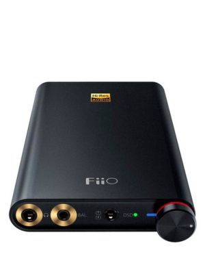 FiiO Q1 Mark II on a white background