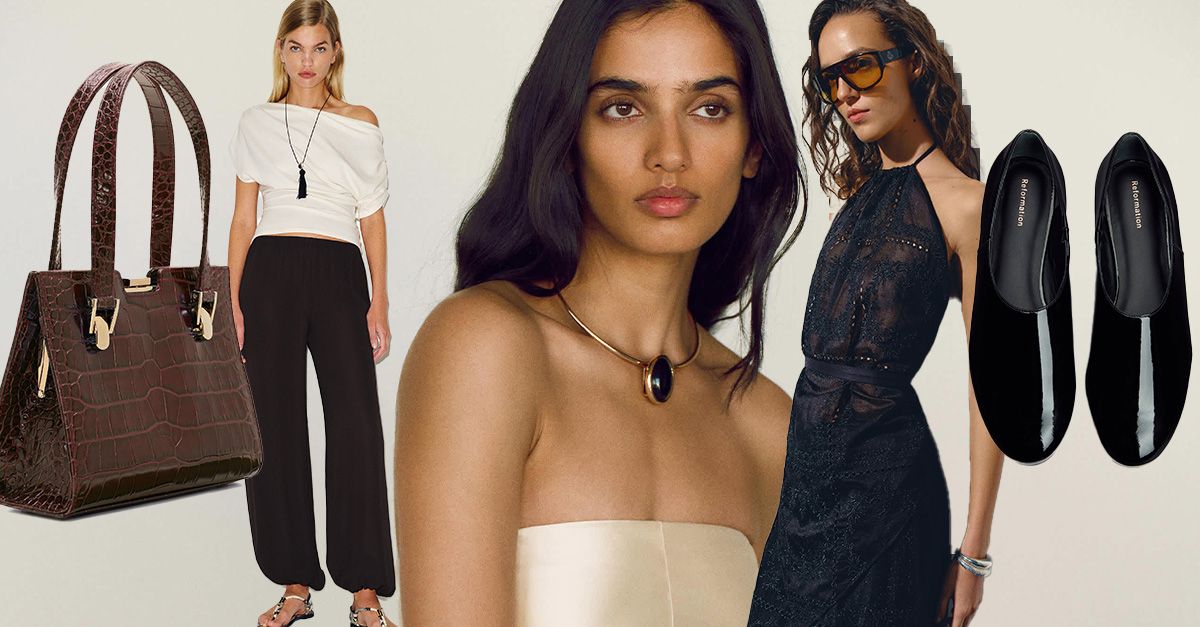 By March 1, These New Spring Items at Reformation Will Have Already Sold Out