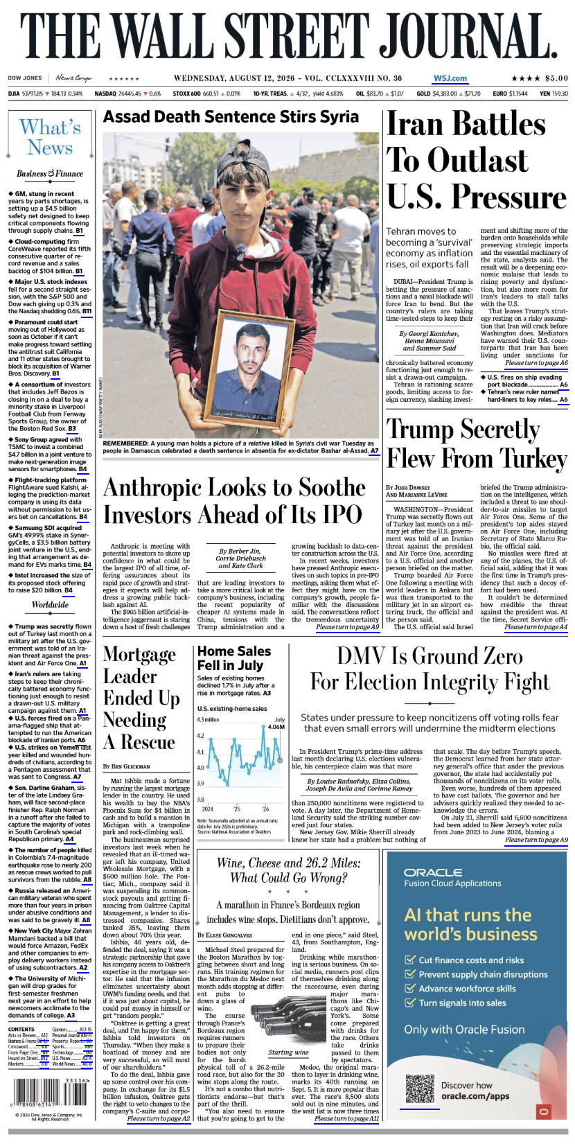 The Wall Street Journal