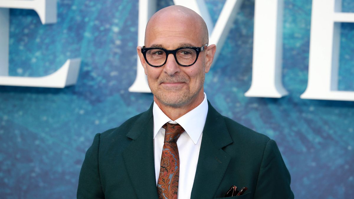 Stanley Tucci