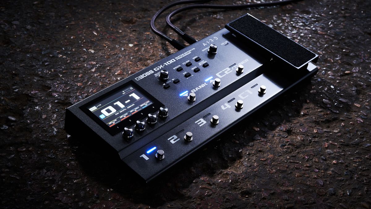 Boss GX-100