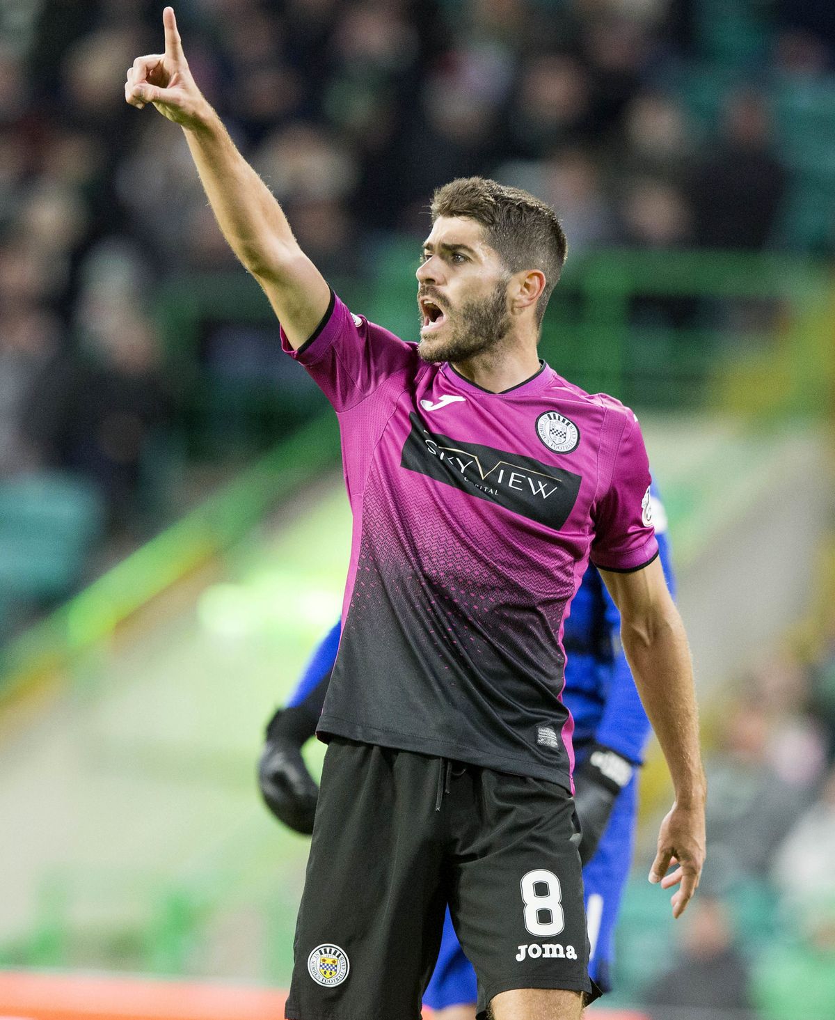 Celtic v St Mirren – Ladbrokes Scottish Premiership – Celtic Park