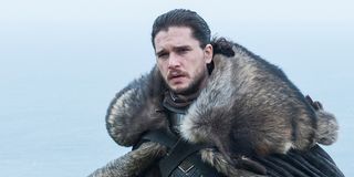 Jon Snow Kit Harington Game Of Thrones HBO