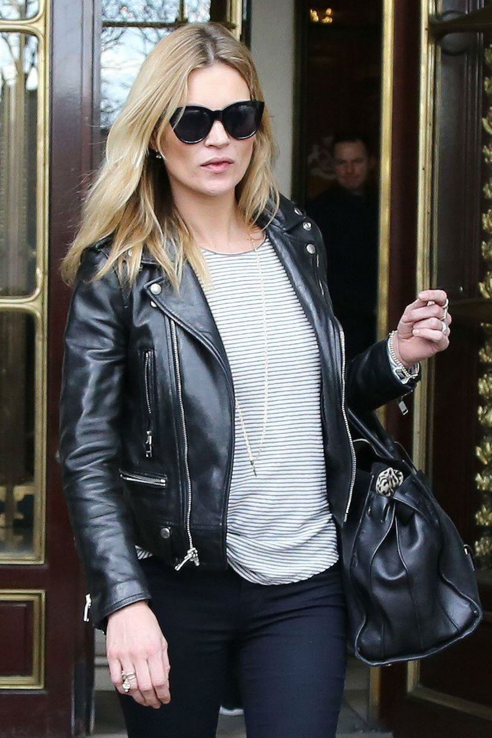 Kate Moss street style