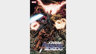 Marvel Comics January 2022 solicitations