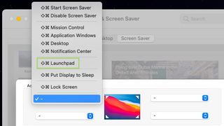 How to use Hot Corner on Mac to launch actions easily